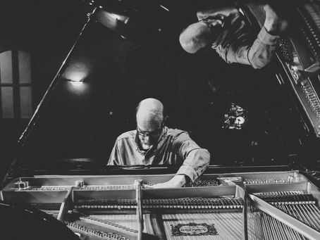 World-famous Pianist George Winston Headlines Year-long Concert Series at Cultural Center