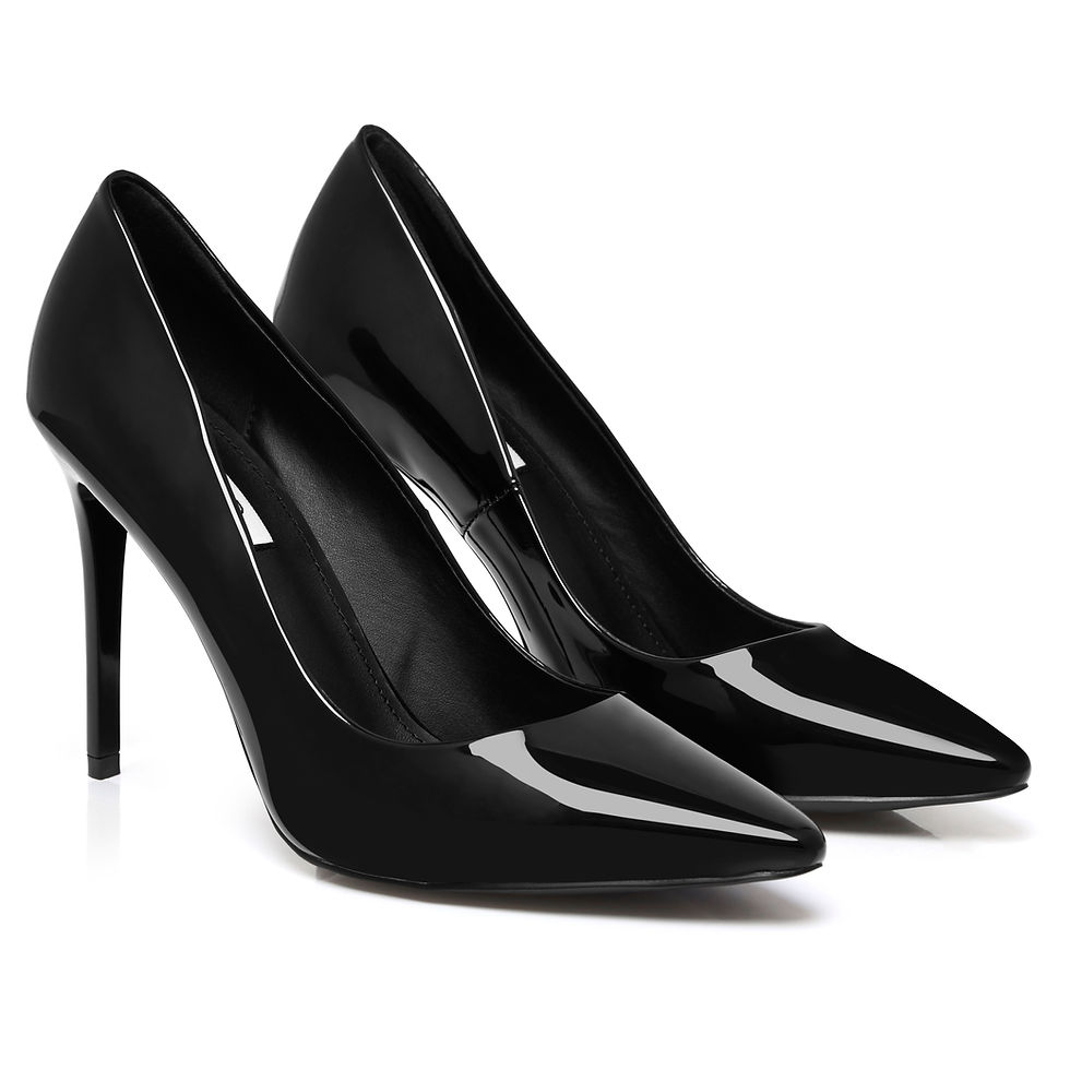 Thumbnail: Classic Point (Patent Black)
