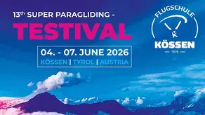 04.-07.06.: Testival Kössen