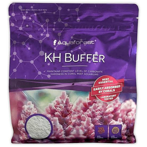 Snapshot of Reef Tank Water Buffer Online