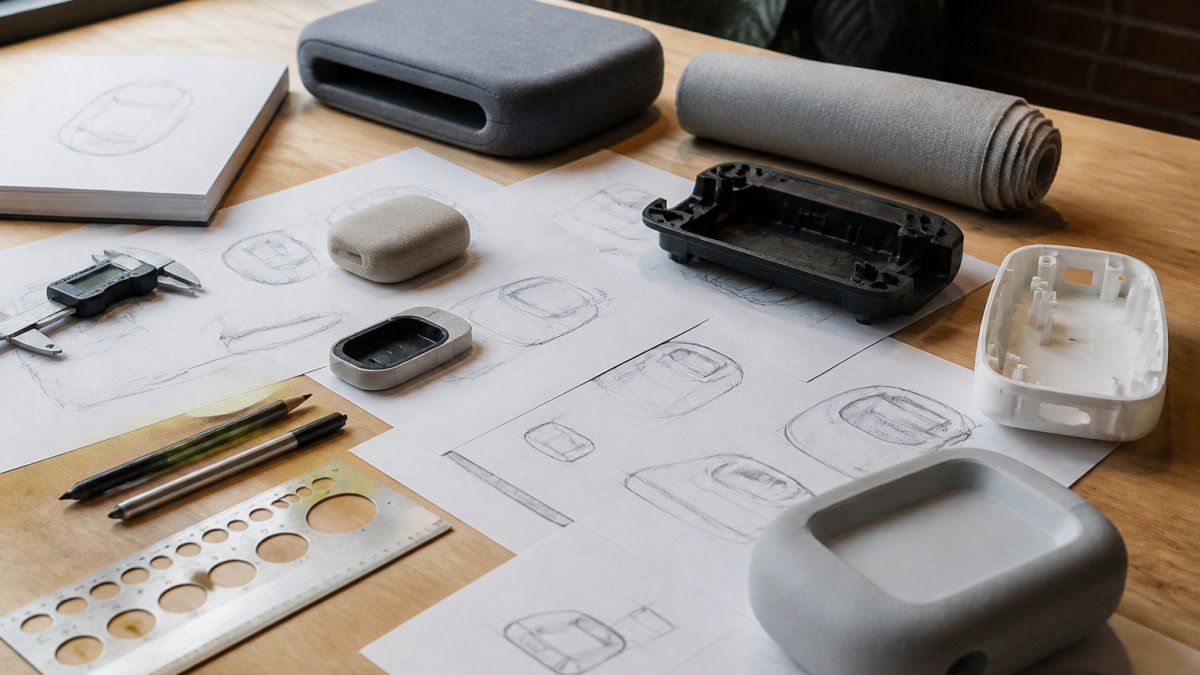 5 Benefits of Industrial Design for Startups