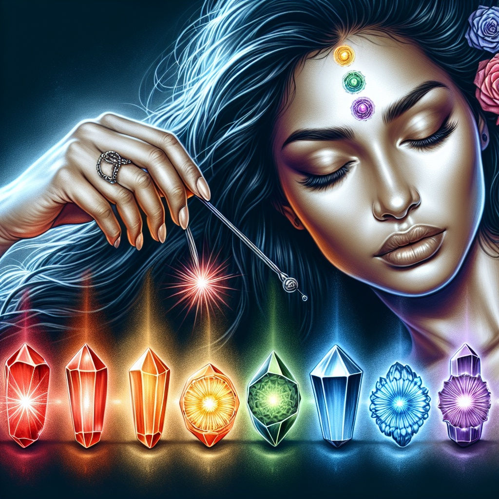 Chakras Reading / Leitura dos Chakras