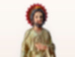 Miniatura: SAN JUDAS - Dorado