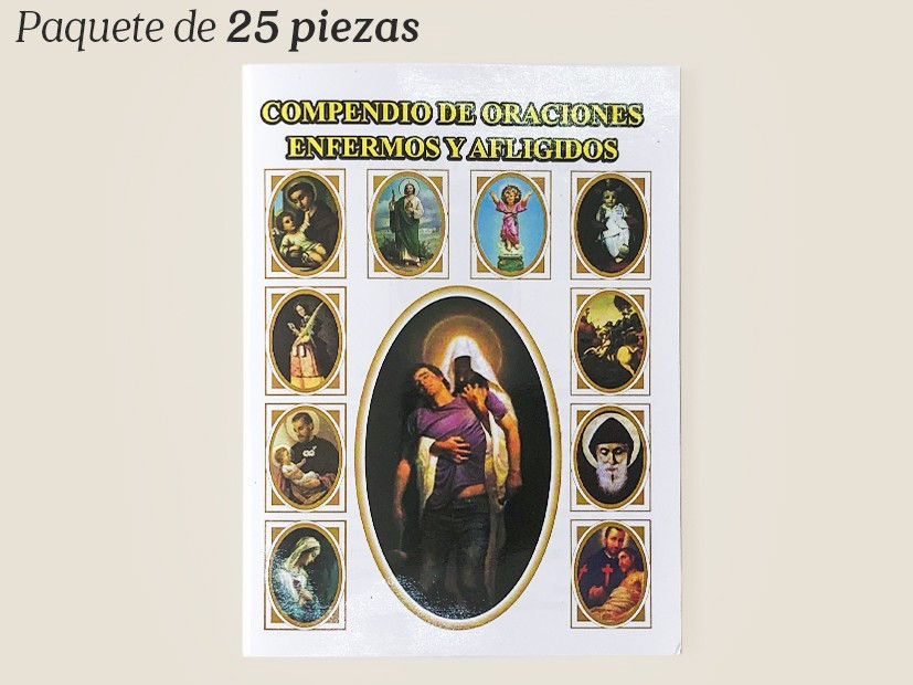 Compendio - Enfermos y Afligidos