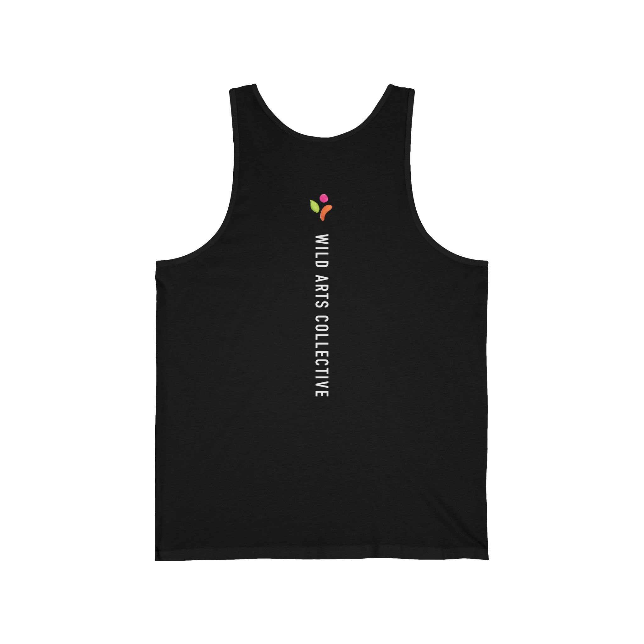Wild Arts Tank Top - Vertical Logo (Various Colors)