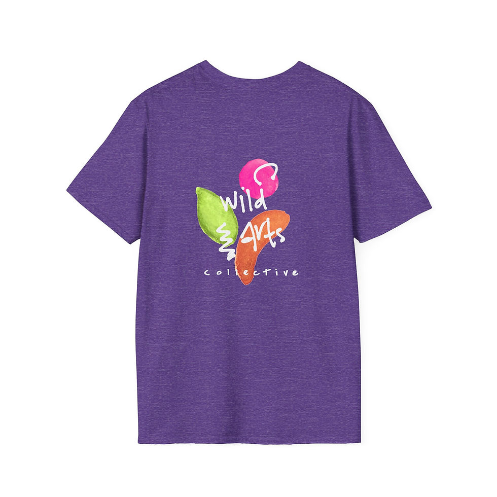 Thumbnail: Wild Arts T-Shirt - Classic Logo (Various Colors)