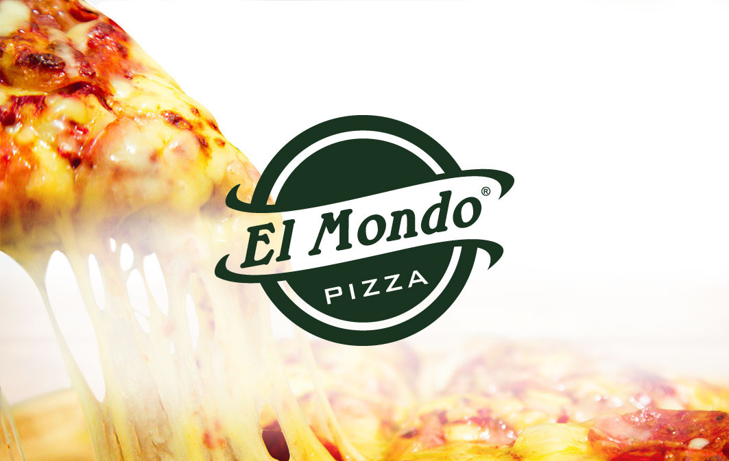 El Mondo Pizza The pizza with taste!