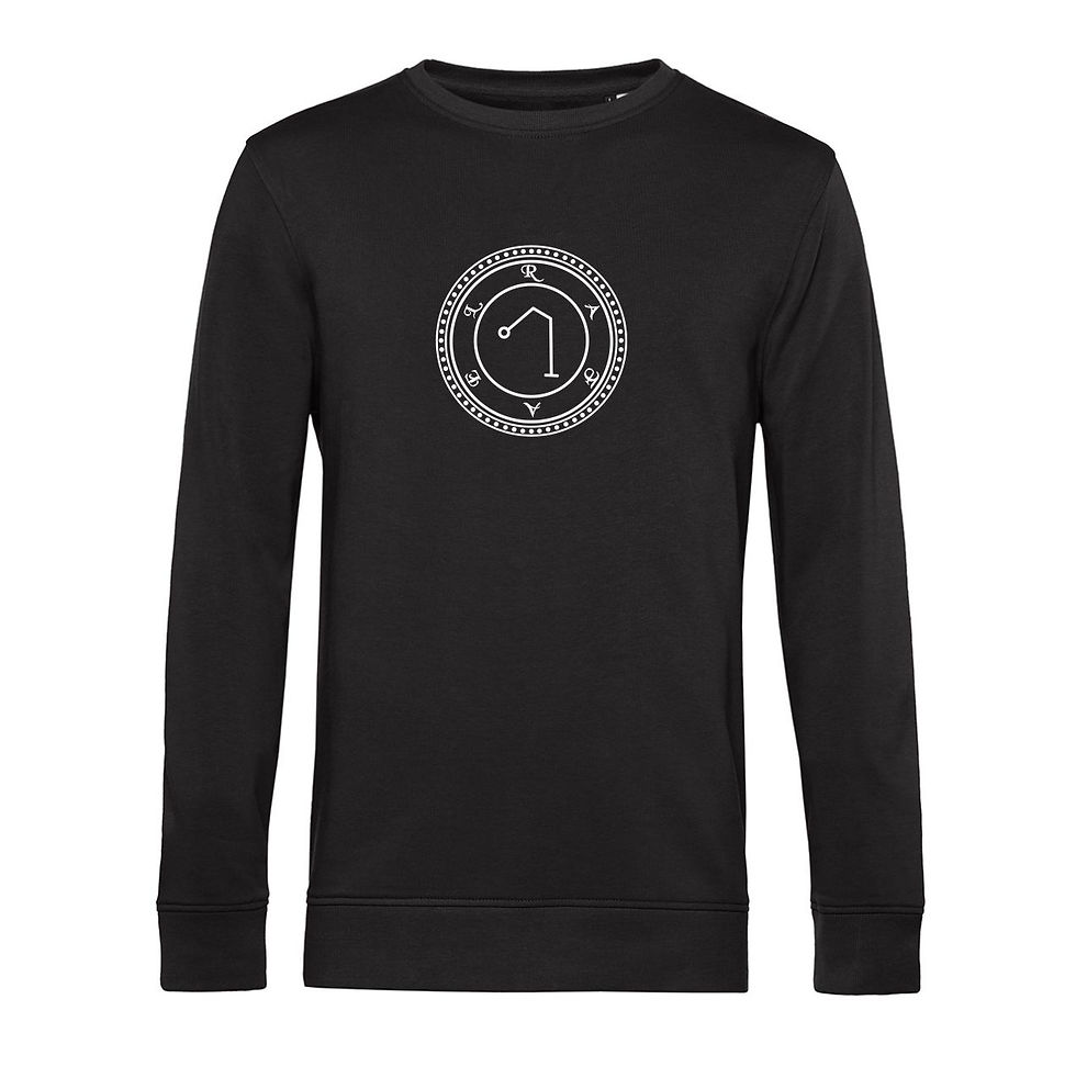 Miniatura: Selo de Arcanjo Rafael | O Portador da Cura Divina