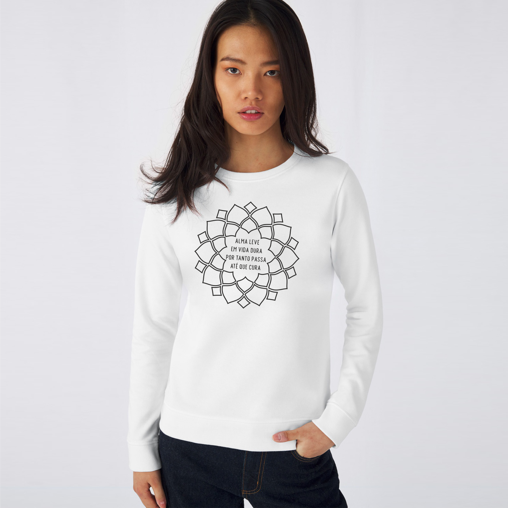 Alma leve em Vida Dura, por tanto passa até que Cura