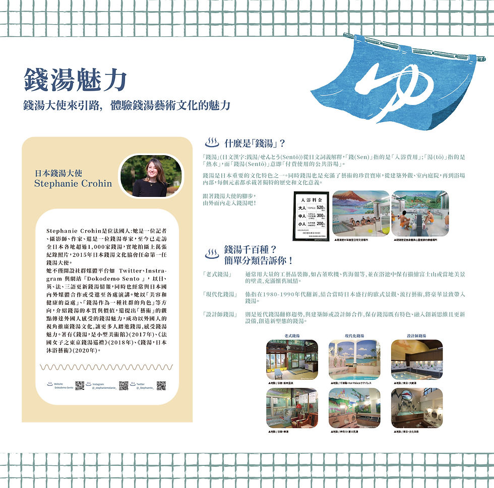 2023「錢湯聚」_展示內容02