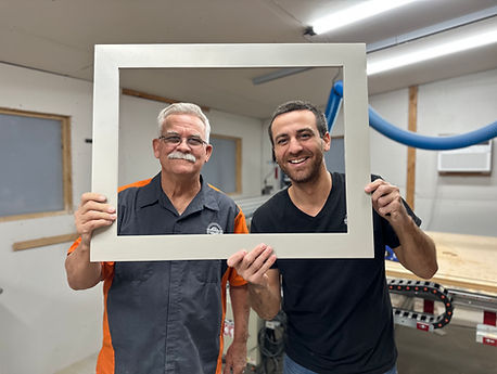 Custom cabinetry & co owners