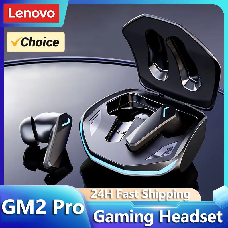 Lenovo GM2 Pro Wireless Bluetooth 5.3