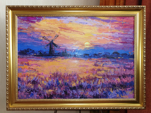 Questo quadro è disponibile per la vendita.
Per ulteriori informazioni sul prezzo contattate direttamente l'artista al profilo social presente sulla pagina.