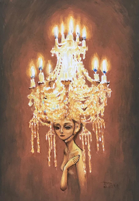 "Portatrice della luce"