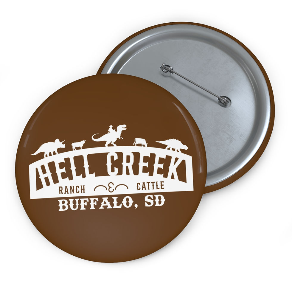 Thumbnail: Hell Creek Ranch & Cattle Pin