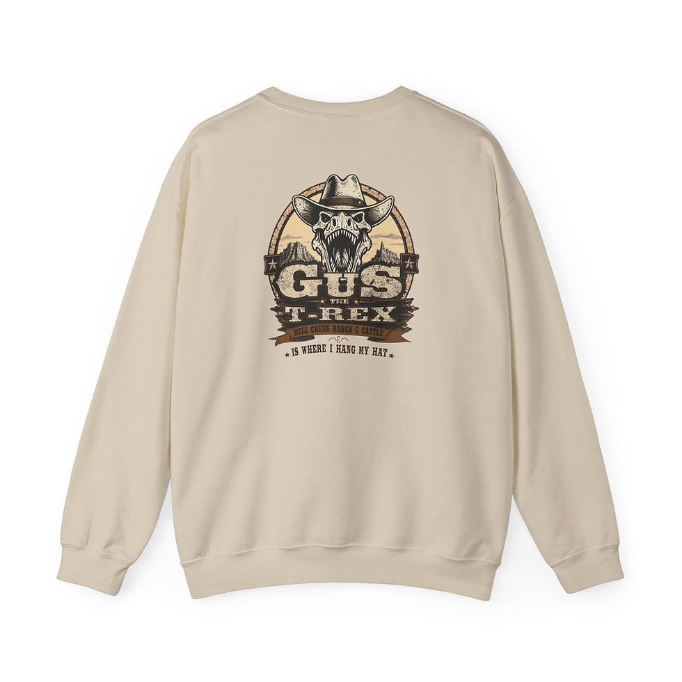 Thumbnail: Unisex Heavy Blend™ Crewneck Sweatshirt