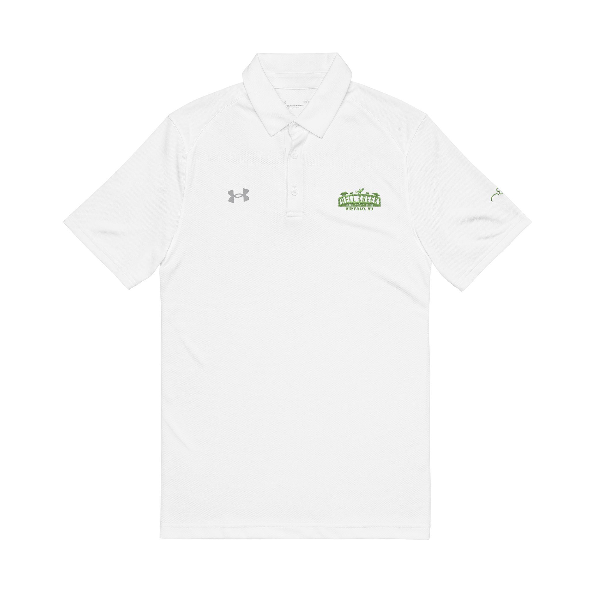 Hell Creek Under Armour® Men's Polo Shirt
