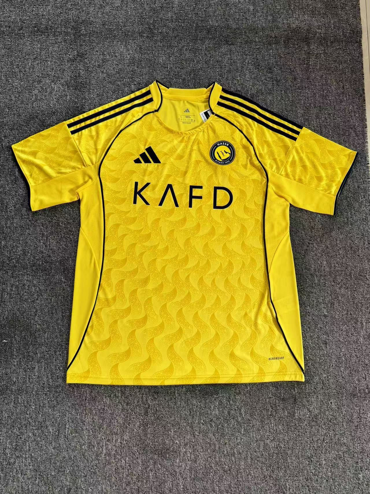MAGLIE AL NASSR