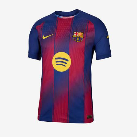 MAGLIE BARCELLONA