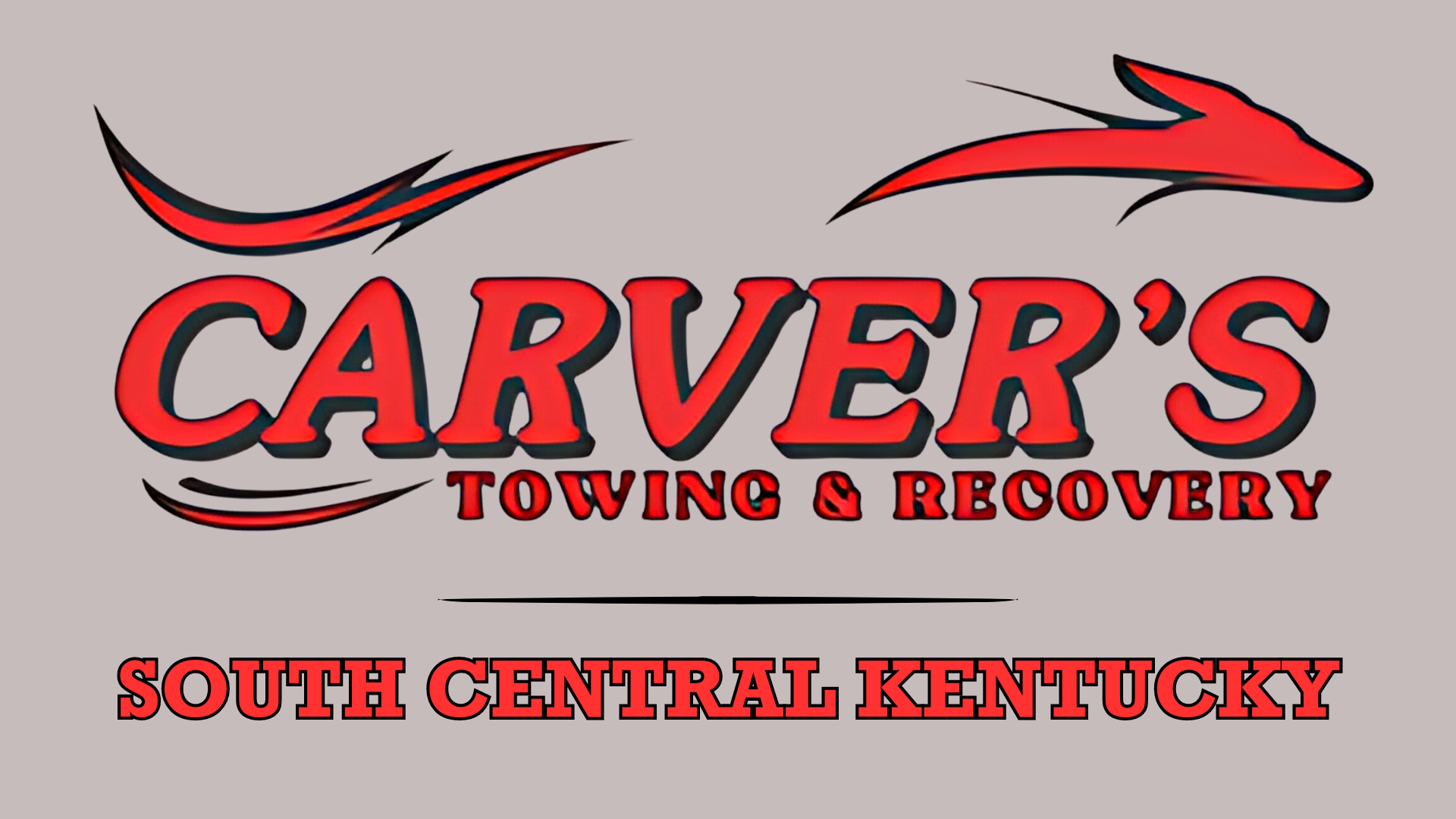 Carver’s Towing and Recovery — Towing in Glasgow, Kentucky