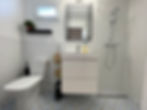 salle d'eau privative