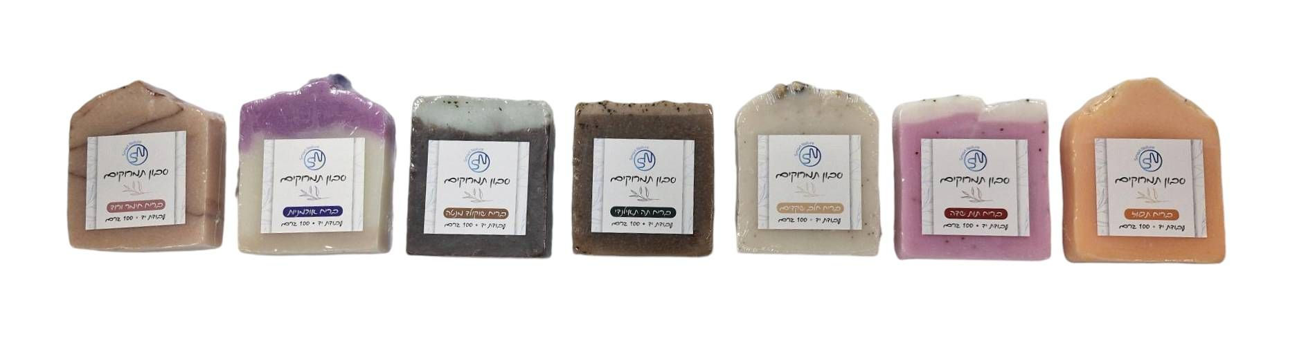 סבון עבודת יד בריחות של תאילנד 100 גרם