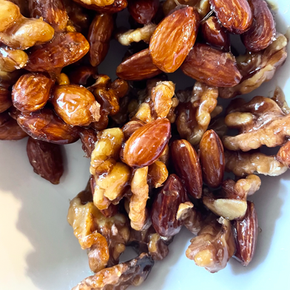 Armida Warrior | Kitchen | On The Menu | Sticky Toffee Nuts | Recipe