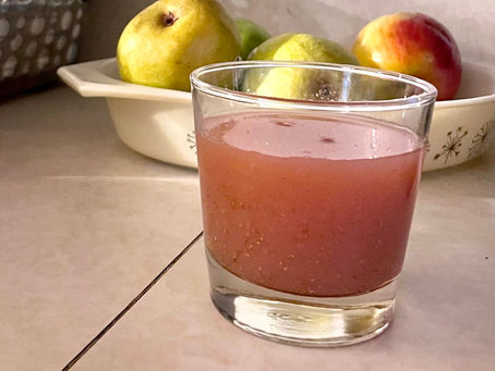 Armida Warrior | Kitchen | On The Menu | Winter Strawberry And Maple Juice | Recipe