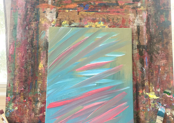 Armida Warrior | Gallery | Messterpiece | Painting Number Thirty-Two