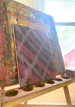 Armida Warrior | Gallery | Painting | Painting Number Two