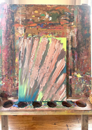 Armida Warrior | Gallery | Messterpiece | Painting Number Thirty-One