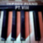 Armida Warrior | New | Cover | Cacophony | Improv Piano | Improv Piano Pt. VIII | Improv Piano