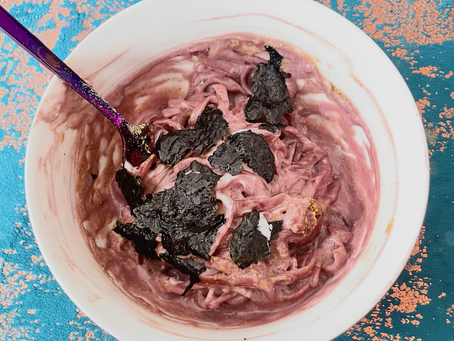 Armida Warrior | Kitchen | How To Leftover | Red Wine And Rye Fettuccine | Recipe