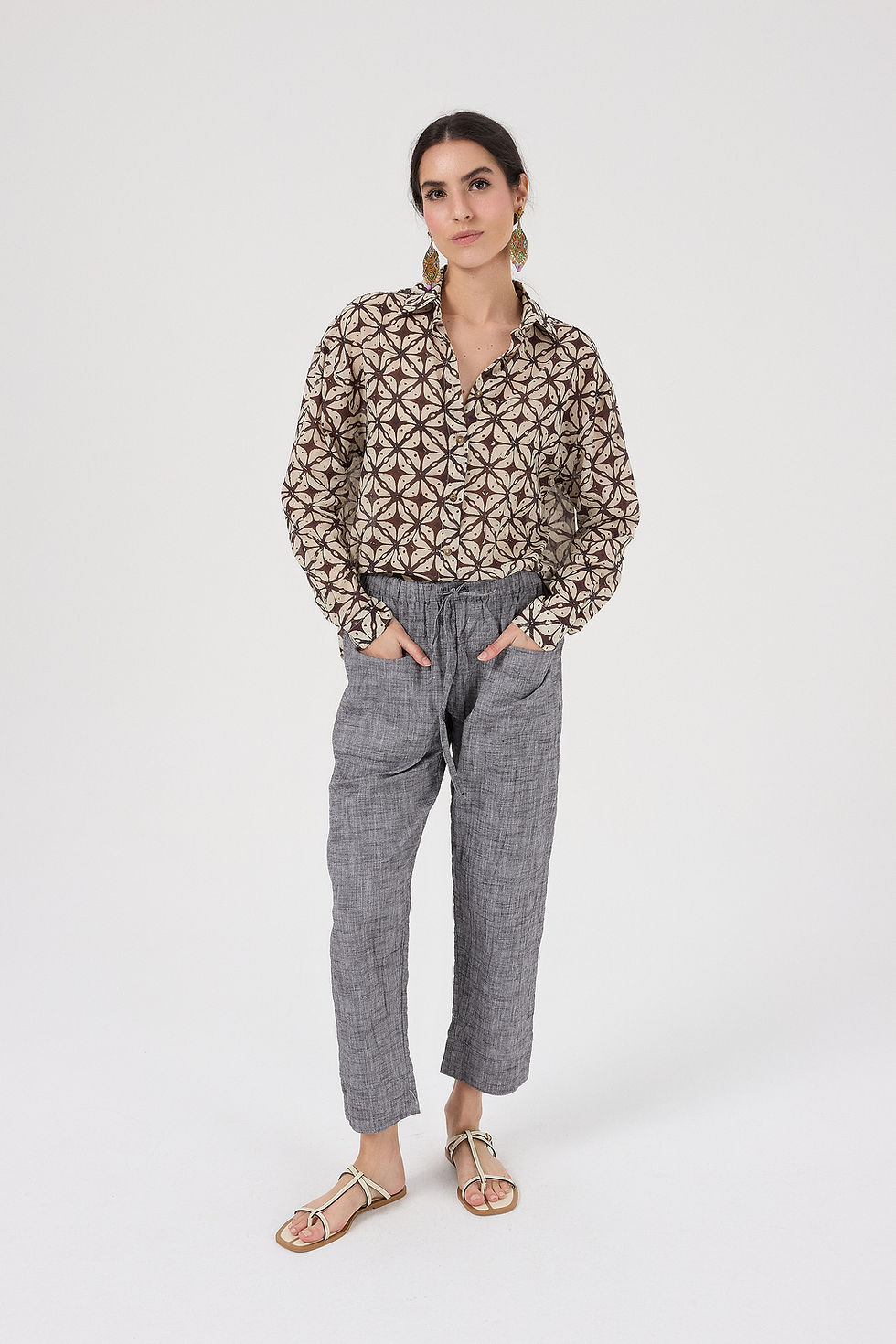 Küçük resim: Summer Gömlek