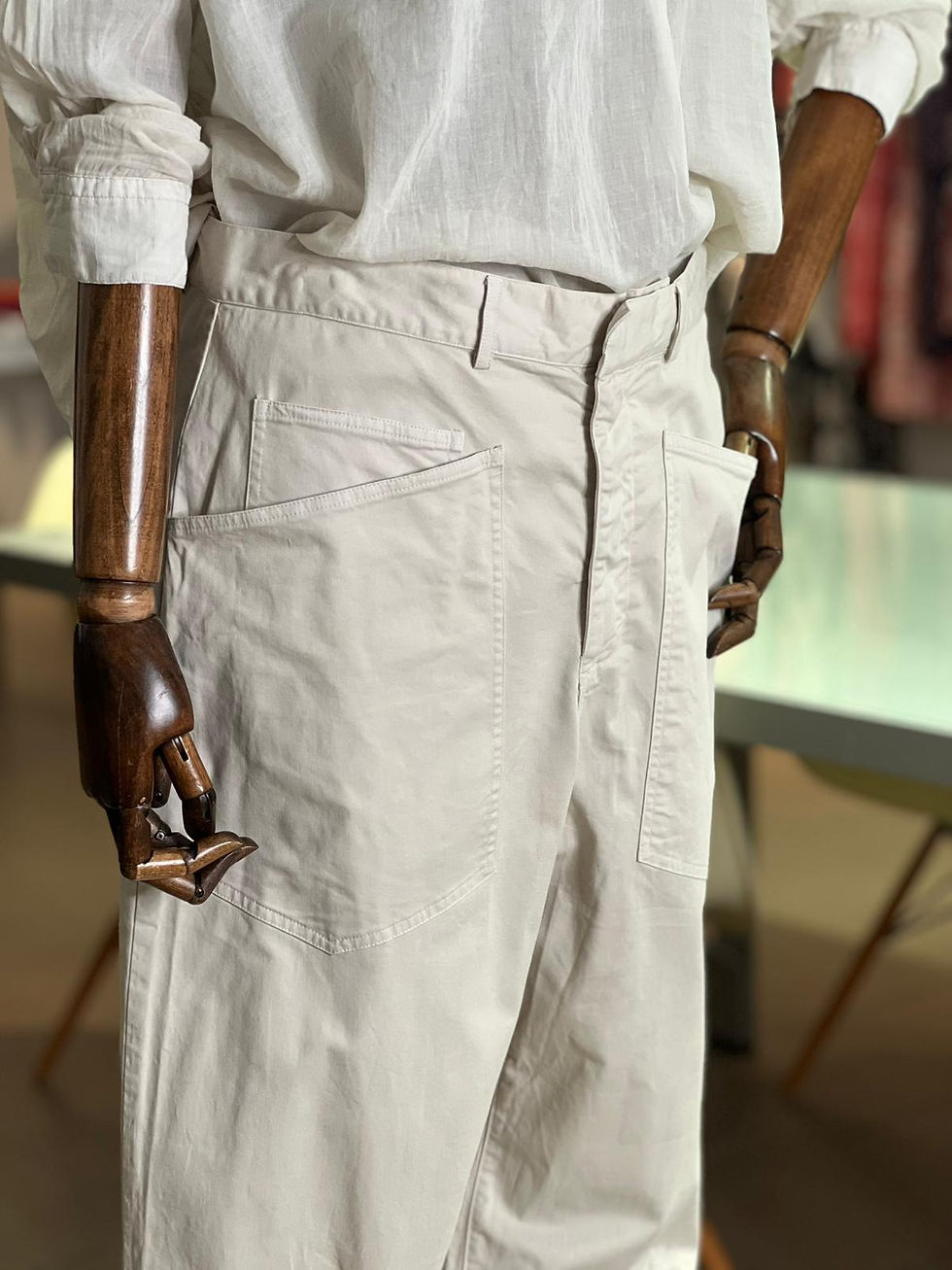 Küçük resim: Nili Pantolon