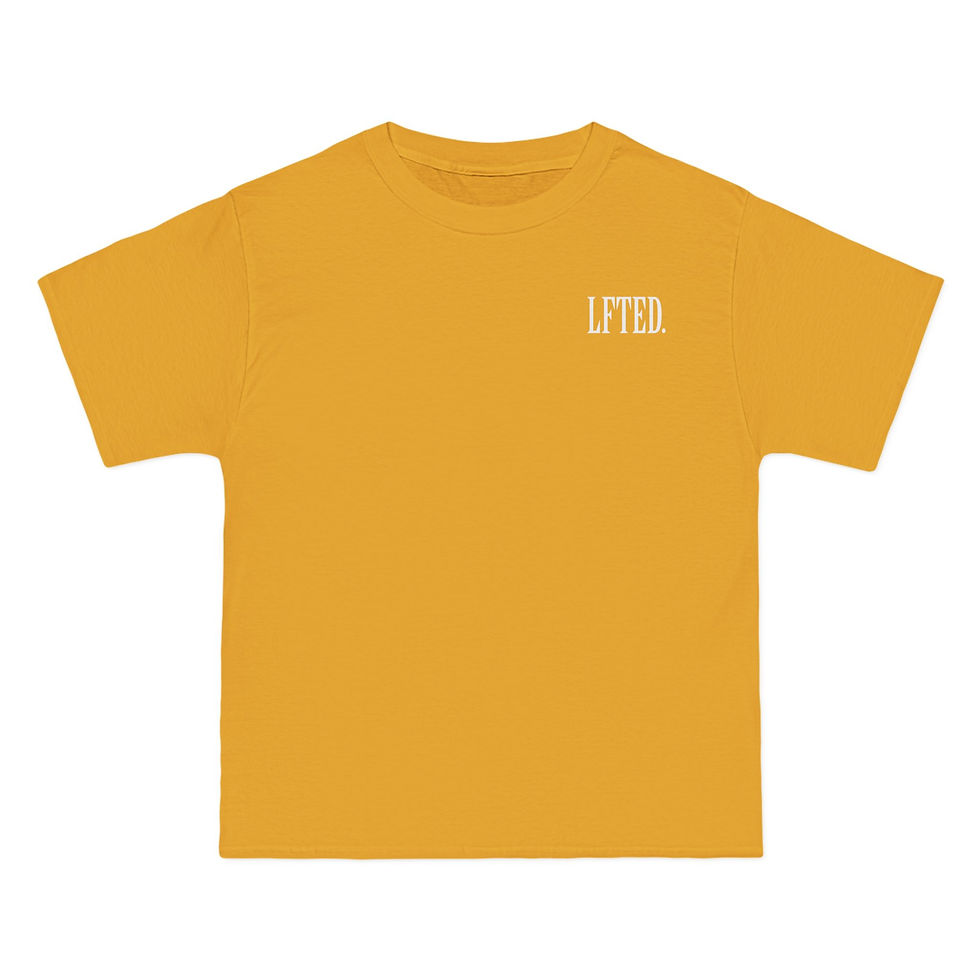 Thumbnail: Show Up For Yourself Tee