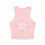 Thumbnail: I Squat More Than Your Boyfriend Pink Baby Tank