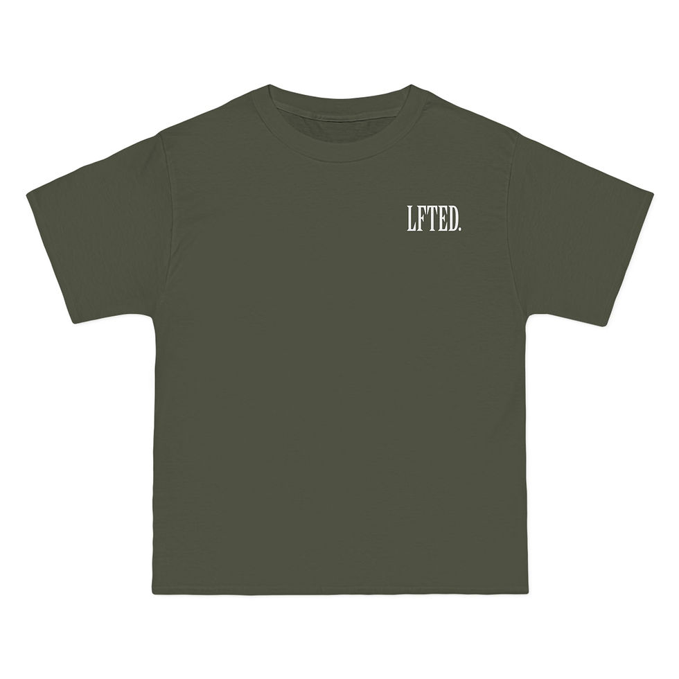 Thumbnail: Show Up For Yourself Tee