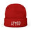 Thumbnail: LFTED Hardcore Embroidered Beanie 