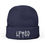 Thumbnail: LFTED Hardcore Embroidered Beanie 