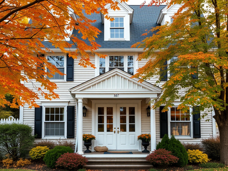 Fall Home Maintenance Checklist for Nottingham, NH Homeowners