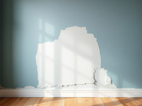 Drywall Cracks: Which Ones Are Cosmetic and Which Signal Foundation Problems