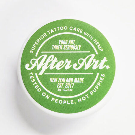 Thumbnail: After Art Hemp Tattoo Aftercare 8g