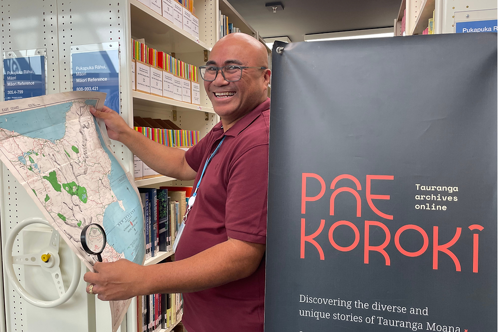Pae Korokī