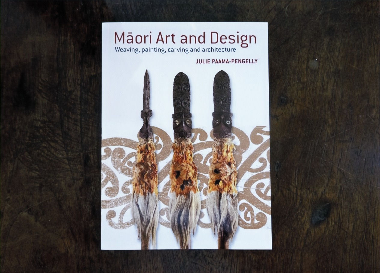 Māori Art and Design by Julie Paama - Pengelly