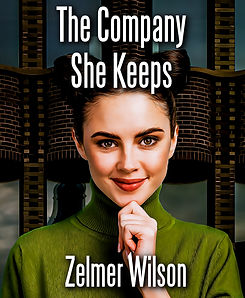 The Company She Keeps, paperback 