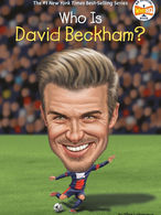Cover of Who Is David Beckham?