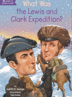 Cover of What Was the Lewis and Clark Expedition?