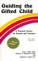 Cover of Guiding the Gifted Child