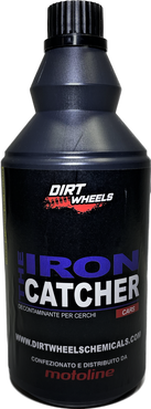 Iron catcher